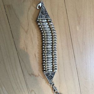 Lucky brand chunky bracelet